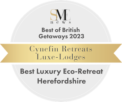 Best Luxury Eco-Retreat Herefordshire 2023