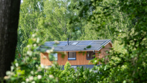 Hay-on-Wye accommodation